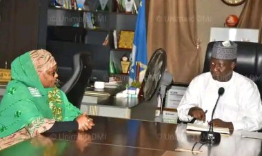 UNIMAID and Women Medical Doctors Association Forge Strategic Partnership for Healthcare and Education