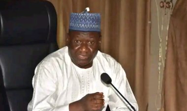 APHPN Commends UNIMAID VC Over Historic Hosting of 42nd Annual Scientific Conference