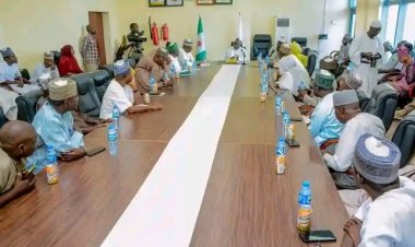 Borno Education Commissioner Hails Reforms and Infrastructure Growth at Kashim Ibrahim University