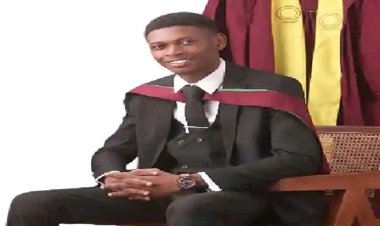 "I Feel Incomplete If I Don’t Read Every Day": The Story of UNILAG Perfect 5.0 Graduate