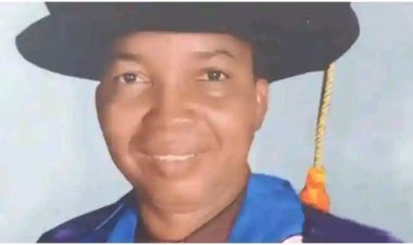 Federal Poly Bida Lecturer Collapses and Dies During Visit