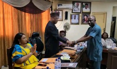 Governing Council Appoints Jasper Anunike as Substantive Bursar of Federal Polytechnic Oko