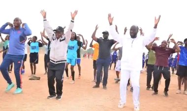 FULafia VC Prof. Mohammed Kida Unveils Sports Revitalisation Strategy and Welfare Priority