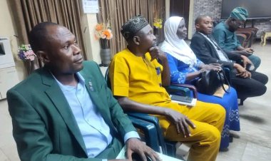 LAUTECH, NIESV Forge Partnership to Elevate Estate Surveying Professionalism