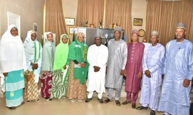 WMDAN Borno State Chapel Seeks Strategic Collaboration with UNIMAID