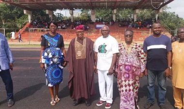 FUTA Microbiology Department Celebrates Retirement of Professor Felix Akinyosoye