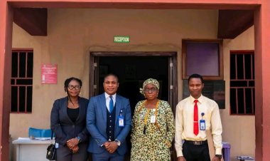 Thomas Adewumi University Strengthens Admission Ties with JAMB During Ilorin Visit