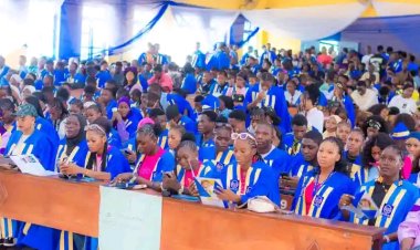 OGITECH Celebrates 20th Matriculation; Inducts 5,551 Students into Nigeria’s "Silicon Valley