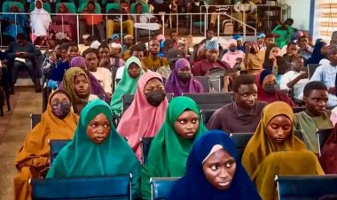 ABU Iya Abubakar Institute of ICT Holds Orientation for 2025/2026 Diploma Cohort