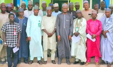 Al-Istiqama University and Gabare College of Health Science and Technology Sign Landmark MoU to Elevate Healthcare Education