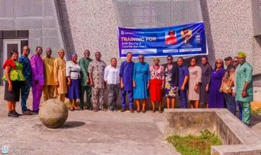 UNILAG Trains Sub-Deans and Course Advisers on Student Success