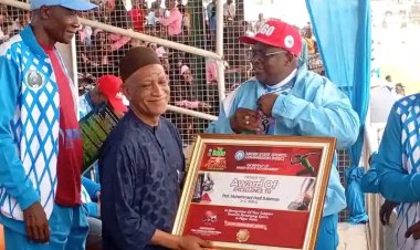 IBB University Lapai Crowned Champions of Maiden Bago Collegiate Games; Awarded 2027 Hosting Rights