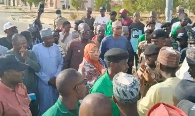 Northwest University Kano Elects New SUG Leadership; Management Probes Post-Election Incidents