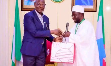 Governor Sule Pledges Infrastructure Boost for FULafia; Set to Fund Roads and Hostels