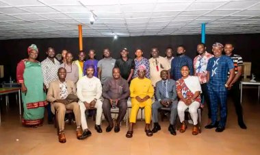 Thomas Adewumi University Hosts NSE Omu-Aran for Strategic Dialogue on Nation-Building