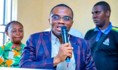 Rivers State University Celebrates George Sobomate Musa: Best Graduating Student in Agriculture