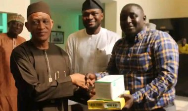 IBBUL Alumni Bolsters Campus Healthcare with Multimillion-Naira Drug Donation