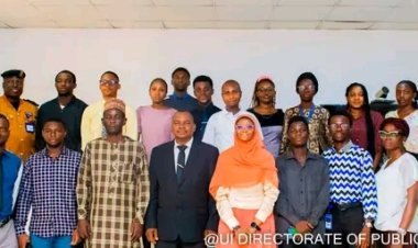 Cultism Destroys Careers and Futures, UI Anti-Cultism Committee Warns Students
