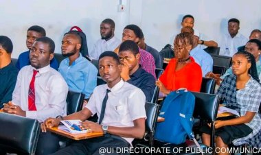 UI Law Students Dominate 2025 BOSAN Scholarship Awards