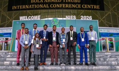 FUTA Students Participate in Nigeria International Energy Summit, Engage Industry Leaders