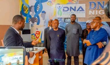 Godfrey Okoye University Launches Cutting-Edge DNA Forensics Center, Welcomes Governor Peter Mbah