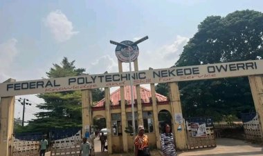 Federal Polytechnic Nekede Announces 48th Matriculation Ceremony