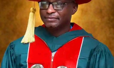 ADSU Vice-Chancellor Prof. Augustine Clement Extends Seasonal Greetings