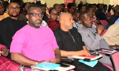 Edo University, Iyamho Welcomes 2025/2026 Postgraduate Students at Comprehensive Orientation