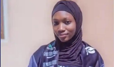 23-Year-Old Maryam Usman Breaks 22-Year Record at Gombe State University