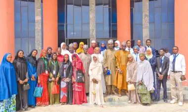 NUNSA-KIU Hosts Landmark Maiden AGM and Executive Inauguration