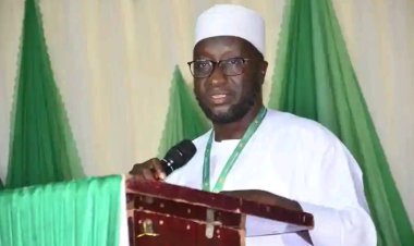 FULafia VC Charges New Students at 2025/2026 Orientation