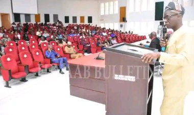 FUNAAB Registry Reaffirms Commitment to Professionalism at 2nd Symposium and 3rd Spotlight Awards