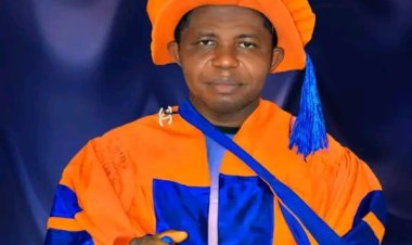 COOU Appoints Dr. Uba Bright Obidinma as Director, Centre for Biotechnology and Genetic Engineering