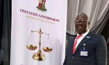 UI Registrar, Two Others Appointed Justices of Peace by Oyo State Government