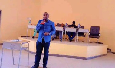 NAUB Faculty of Social Sciences Conducts Comprehensive Orientation for New and Returning Students