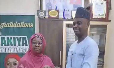 Akinde Officially Appointed Acting Vice-Chancellor of Federal University of Technology, Ilaro