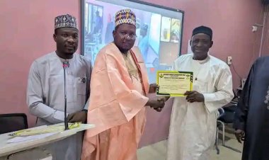 KHAIRUN University Library Champions Data Privacy Awareness Among Information Professionals