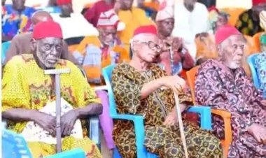 UNIZIK VC Storms Ifite-Ogwari Annex, Drives Investment Push for Agricultural Transformation