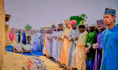Sule Lamido University Kafin Hausa Mourns the Transition of Academic Icon, Professor Umma AbdulWahid