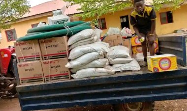 Federal Ministry of Agriculture Empowers FUNAAB Odeda Farmers Cooperative