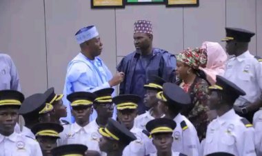 Zulum Approves N12.9b Scholarship for 54 Borno Indigenes to Study Aeronautics and Engineering