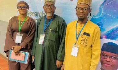 KWASU Vice-Chancellor Represents KU8+ Consortium at 11th AWAU Conference in Freetown