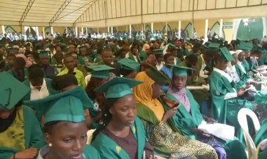 ABU Zaria Matriculates 10,054 Freshmen for 2025/2026 Academic Session