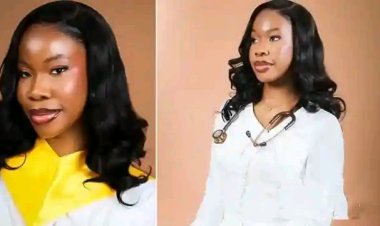 From Refugee to Medical Doctor: The Extraordinary Resilience of Chelsea Emeh