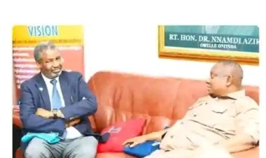 UNIZIK VC Reviews Strategic Planning Progress, Tasks Committee on Sustainable Master Plan