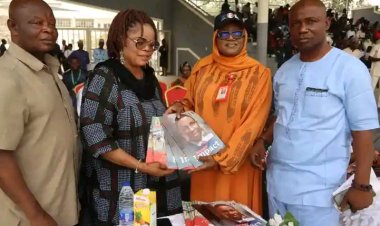 UniAbuja Orients New Students, Charges Freshmen on Discipline and Integrity