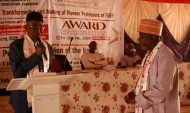 FUEP Celebrates Historic Milestone with Inauguration of Pioneer Professors