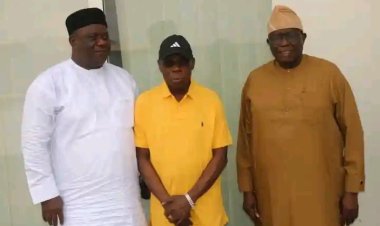 Obasanjo Advocates Reform at NOUN, Urges Reinstatement of Law Programme