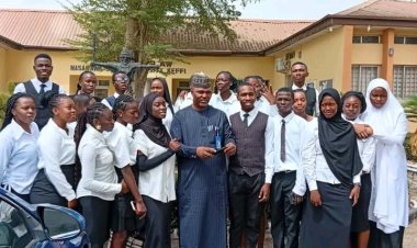 NSUK Academic Dr. Vincent Paul Advocates Global Solidarity on World Day of Social Justice