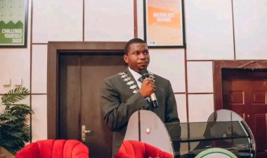 Sunusi Takes the Helm as JCIN NSUK Inaugurates 2026 Executive at Landmark 9th Convention